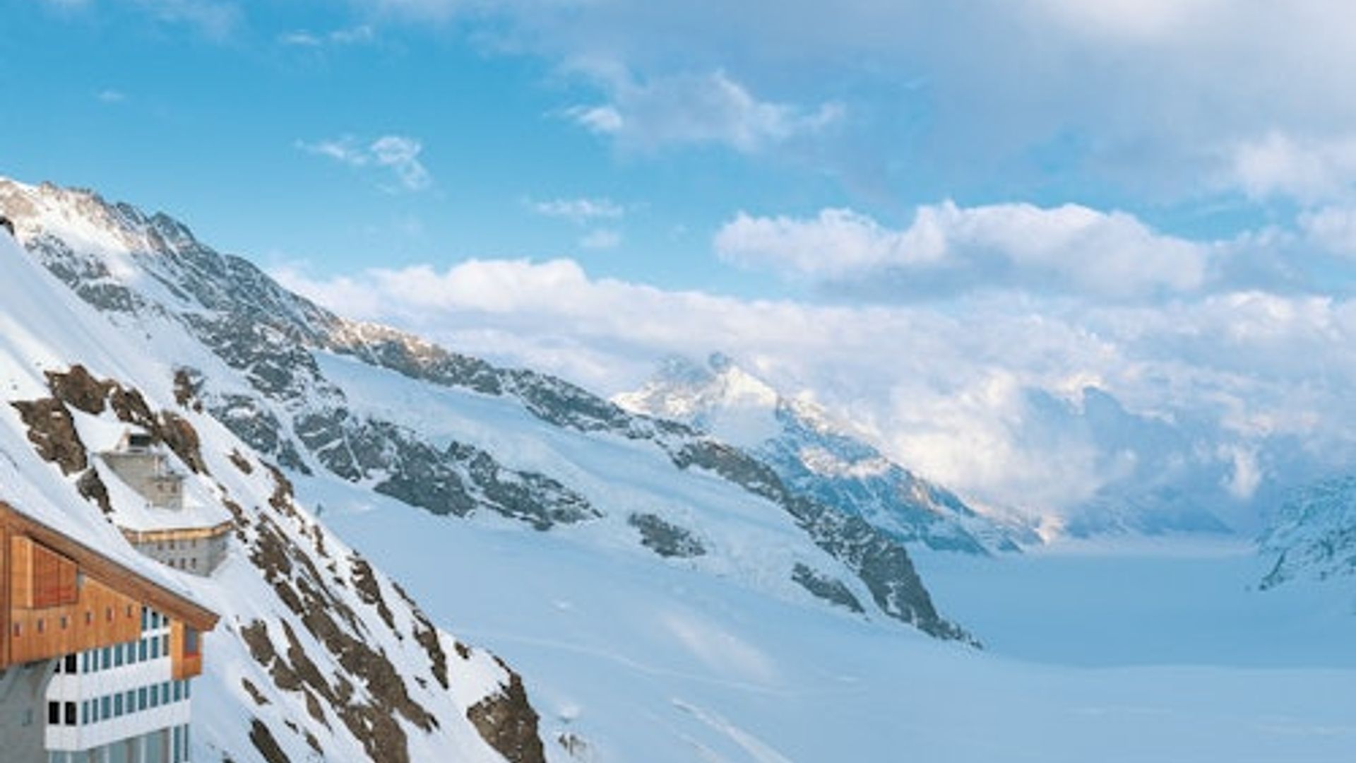 Jungfraujoch – Top of Europe: Tour ab Interlaken