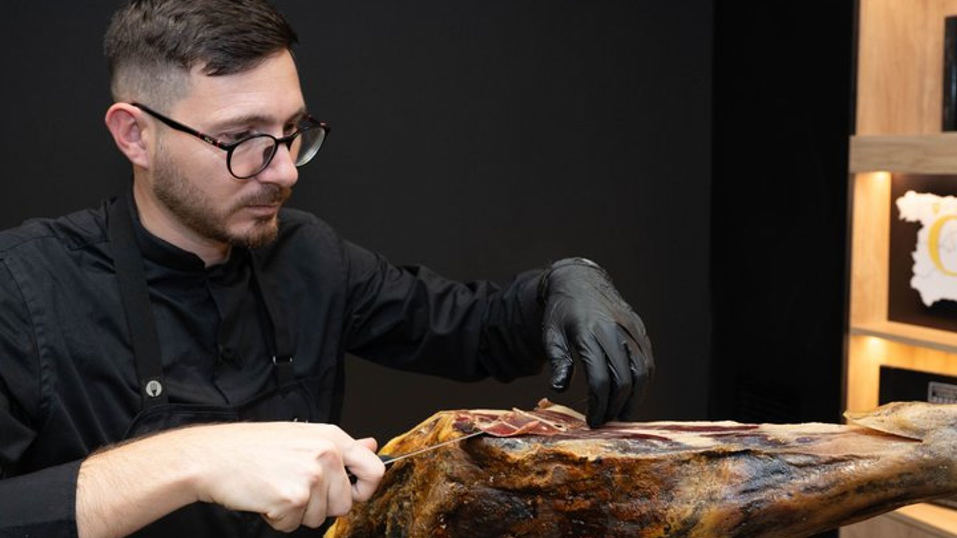 Introductory Iberian Ham Cutting Workshop