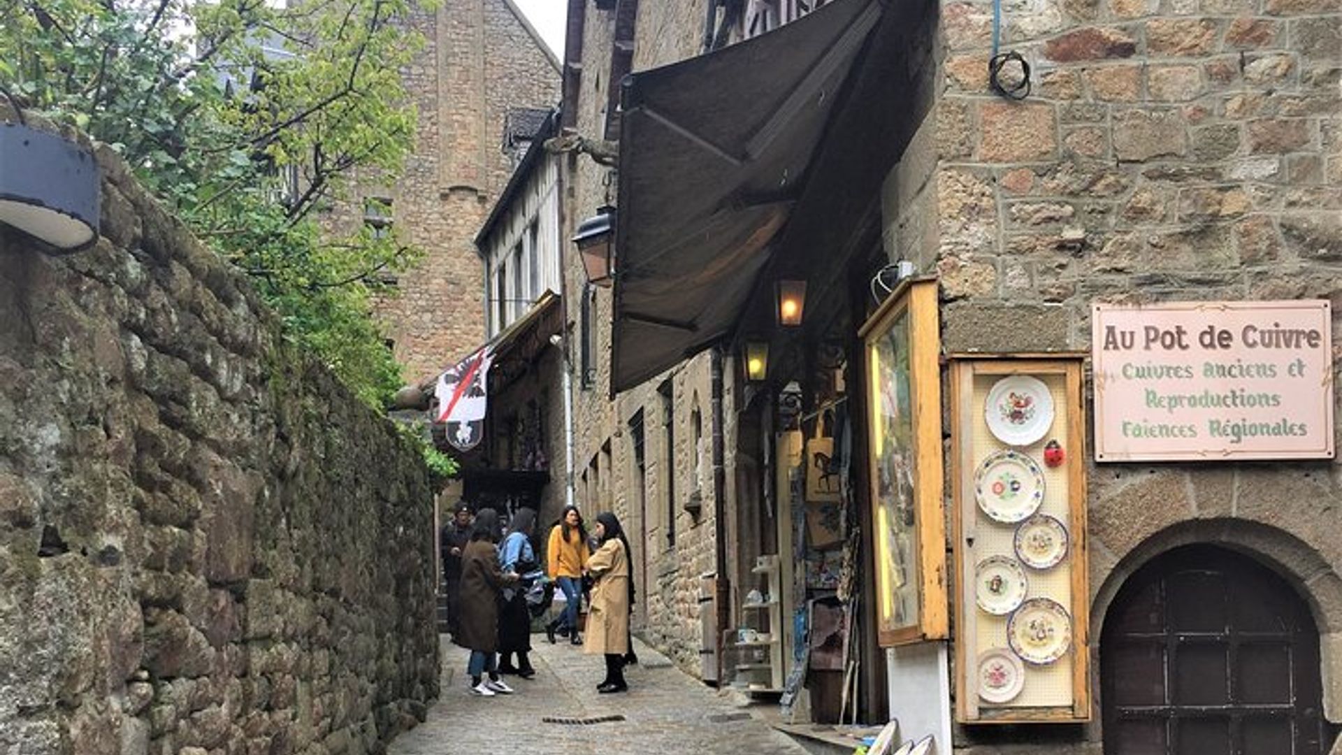 Private Daytrip to Mont Saint-Michel from Paris