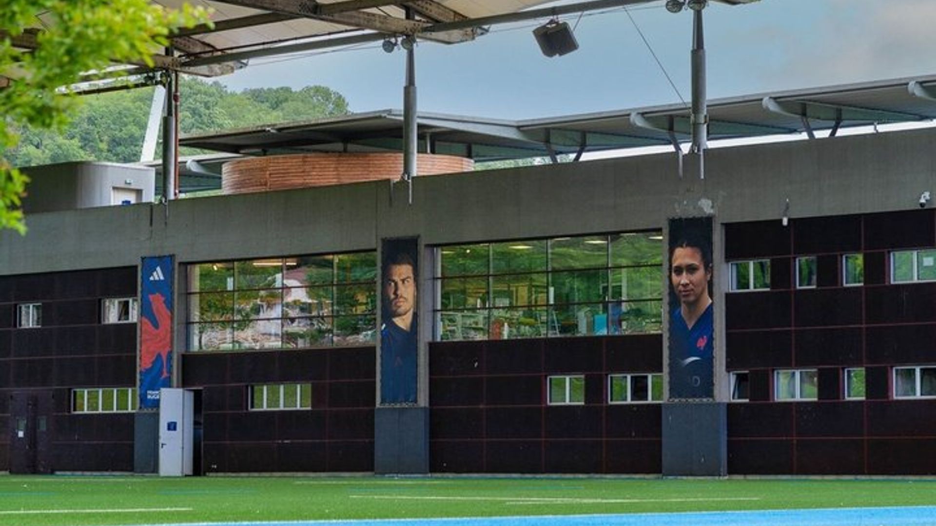 Exclusive guided tour of the National Rugby Centre in Marcoussis