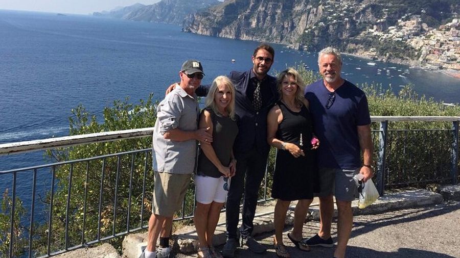 Amalfi Coast Private Full-Day Driving Tour by Luxury Minivan