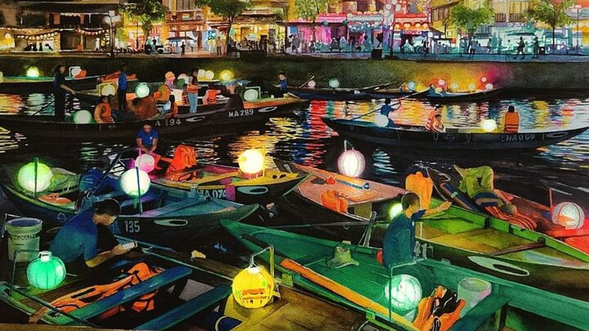 Tour privado MARBLE MOUNTAIN-CAVES &HOI AN Ancient Town-BoatRide