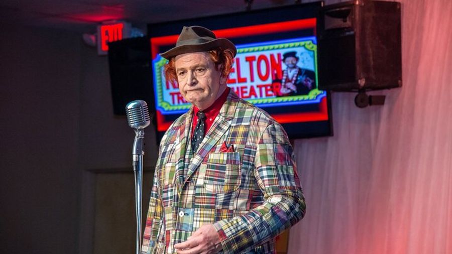 "Remembering Red - A Tribute to Red Skelton" Admission Ticket