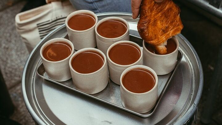 Paris Breakfast Pastries and Chocolate Small-Group Food Tour
