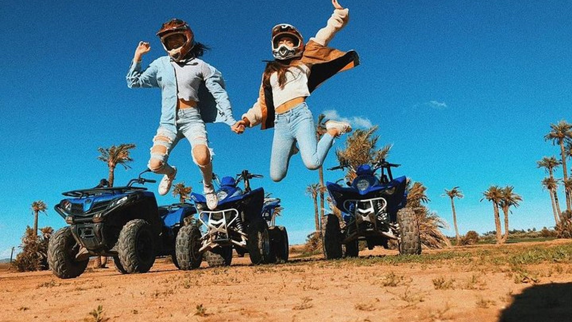 Half-Day Quad Bike Experience in Marrakech