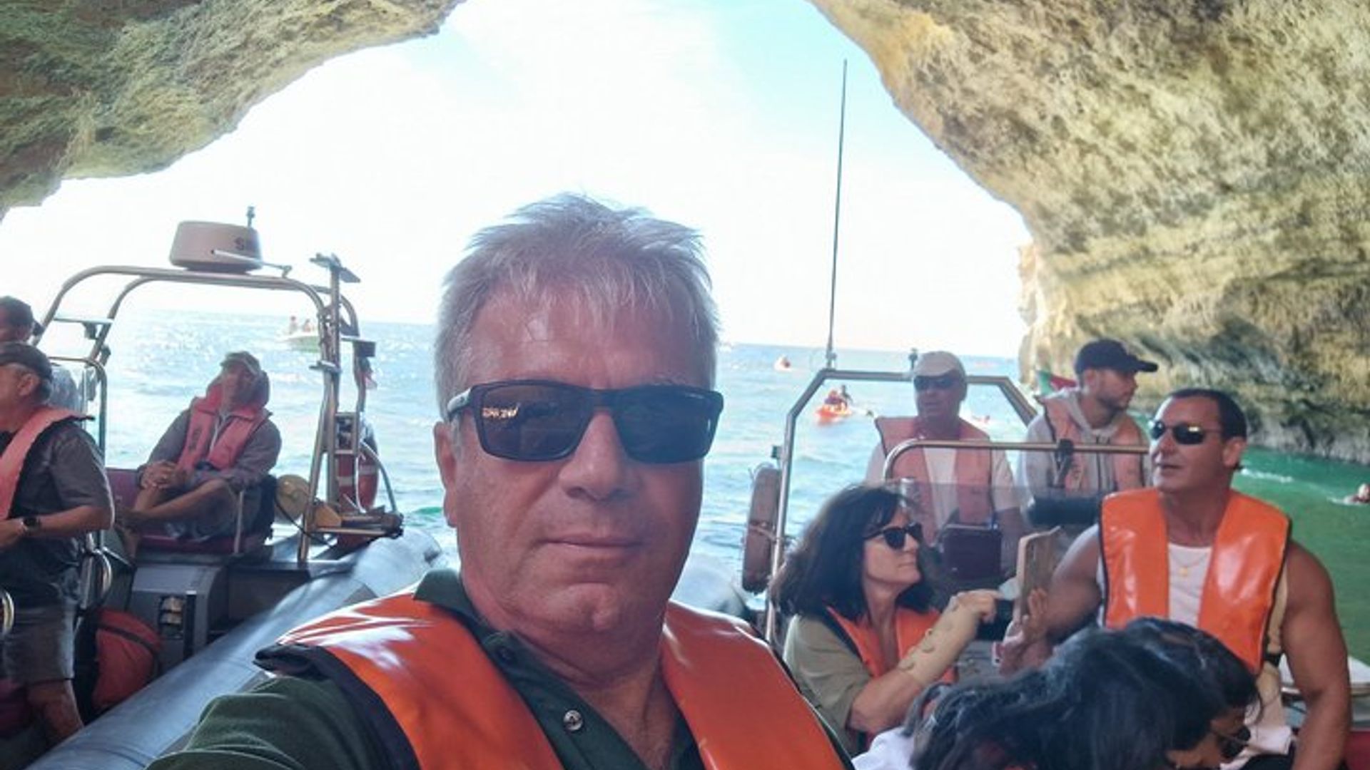 Algarve 2 - Excursión privada de un día desde Lisboa con recogida en el hotel