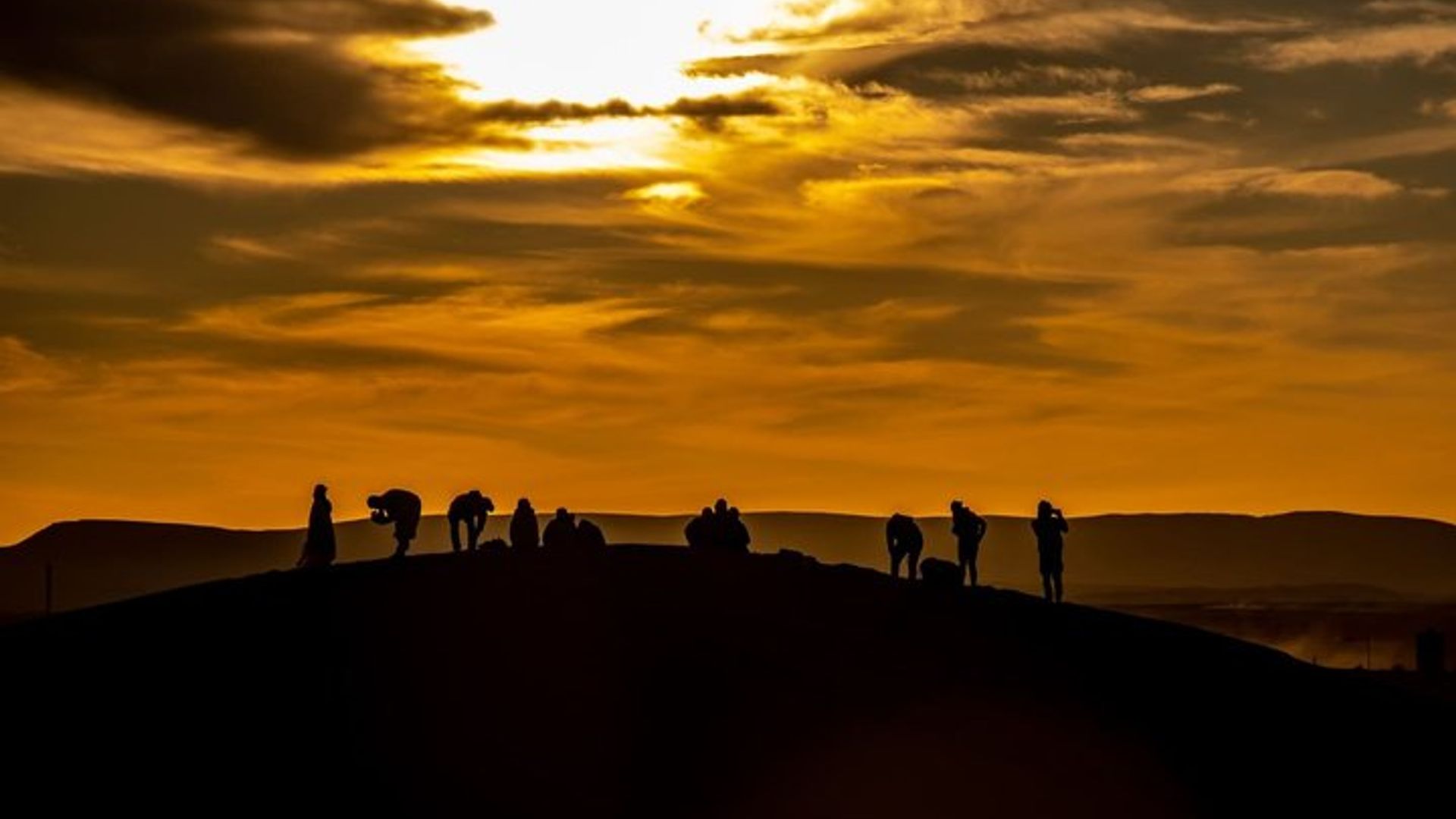 3-Day Merzouga Sahara with Camel Trek, Meals & Sandboarding