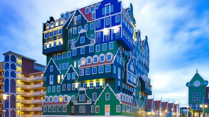 Day Tour To Zaandam Lego Village, Zaanse Schans & Giethoorn