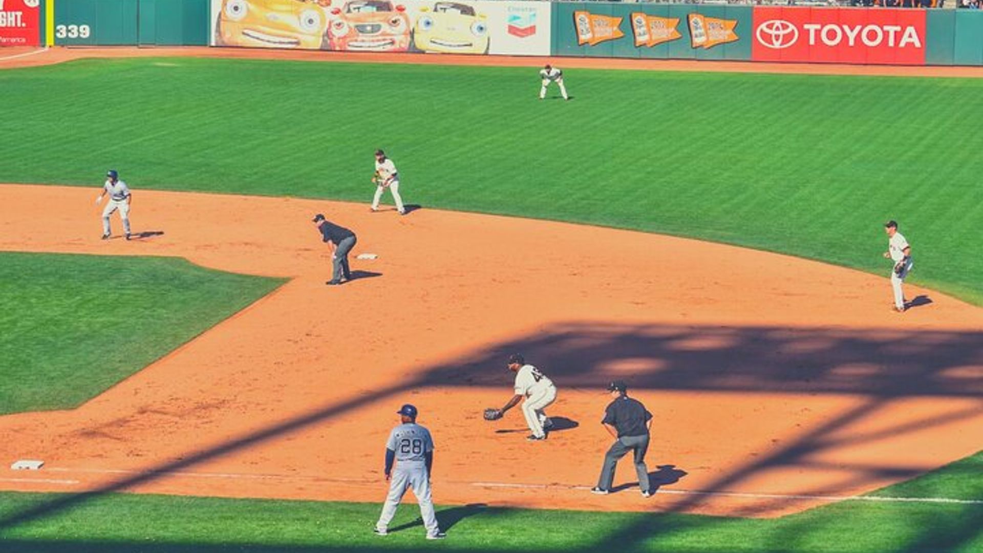 San Francisco Giants Baseball Game at Oracle Park image 1
