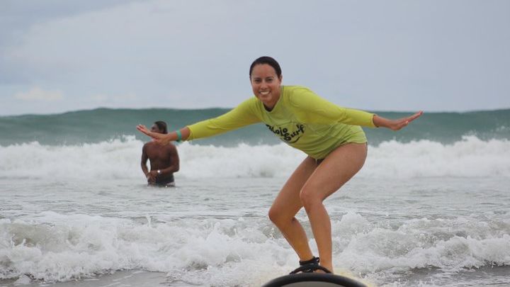 Guanacaste Private Surf Lessons
