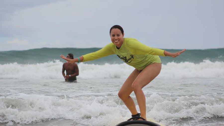Guanacaste Private Surf Lessons