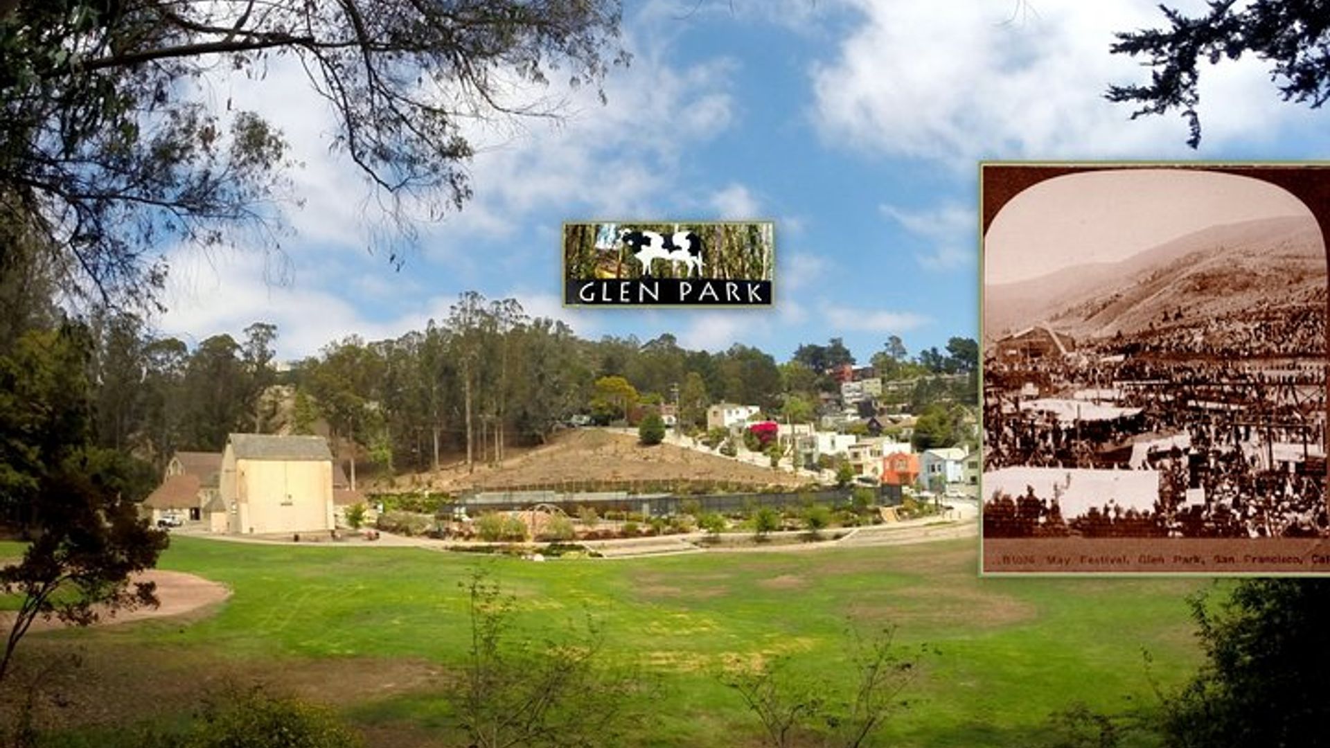 San Francisco's Glen Park and Glen Canyon: A Self-Guided Tour image 3
