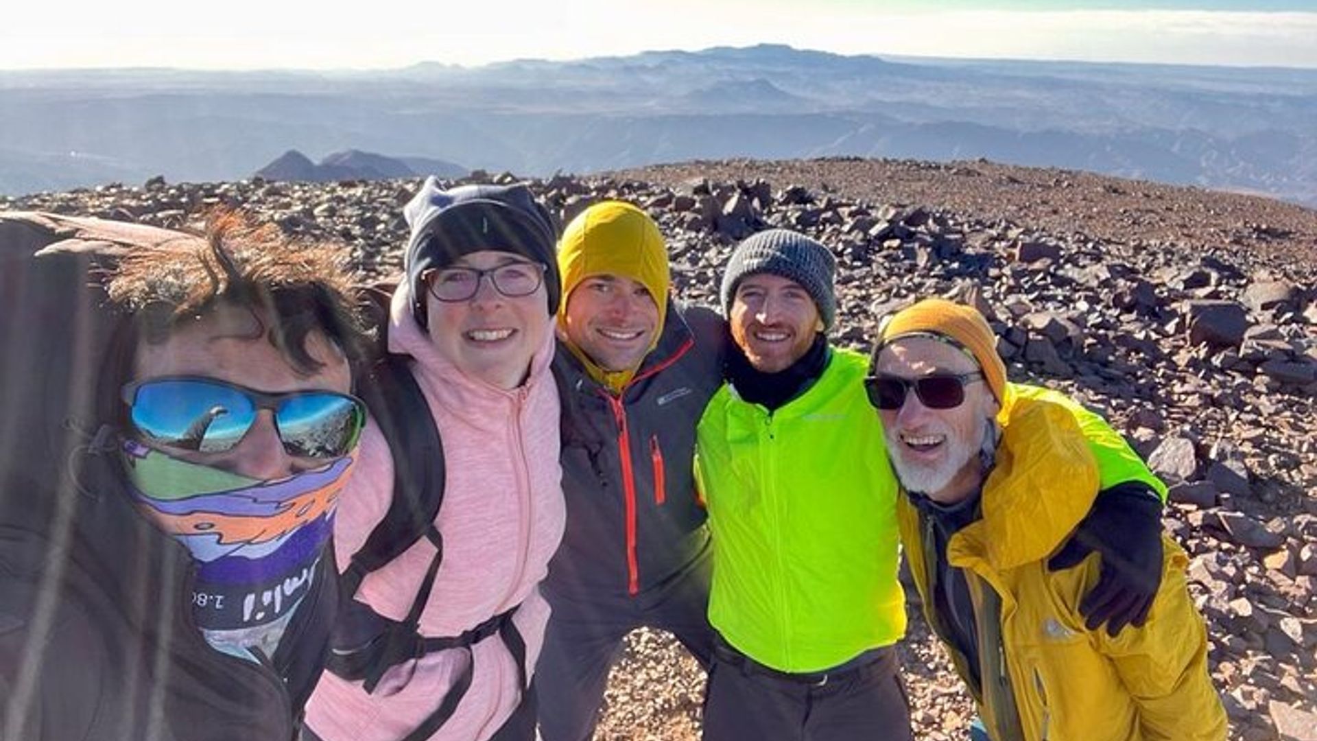 Monte Toubkal: caminata de 2 días y 1 noche desde Marrakech