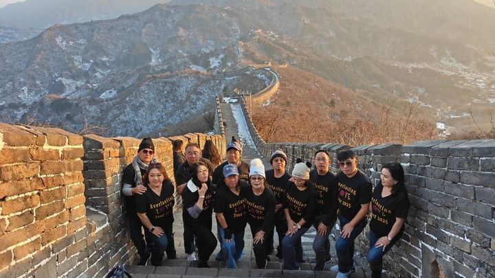 Tiananmen Square and Mutianyu Great Wall Private Full-Day Tour
