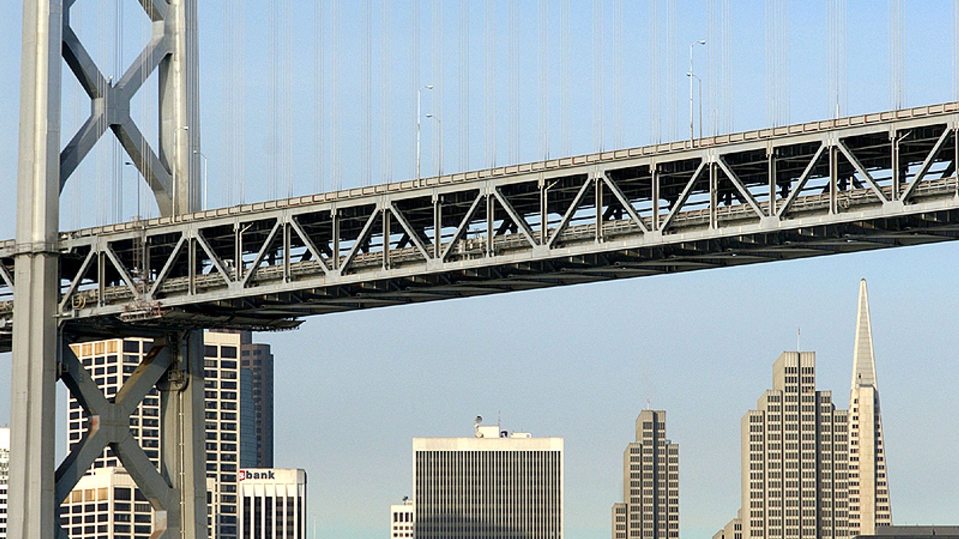 San Francisco: 1.5-Hour Bridge Cruise image 2