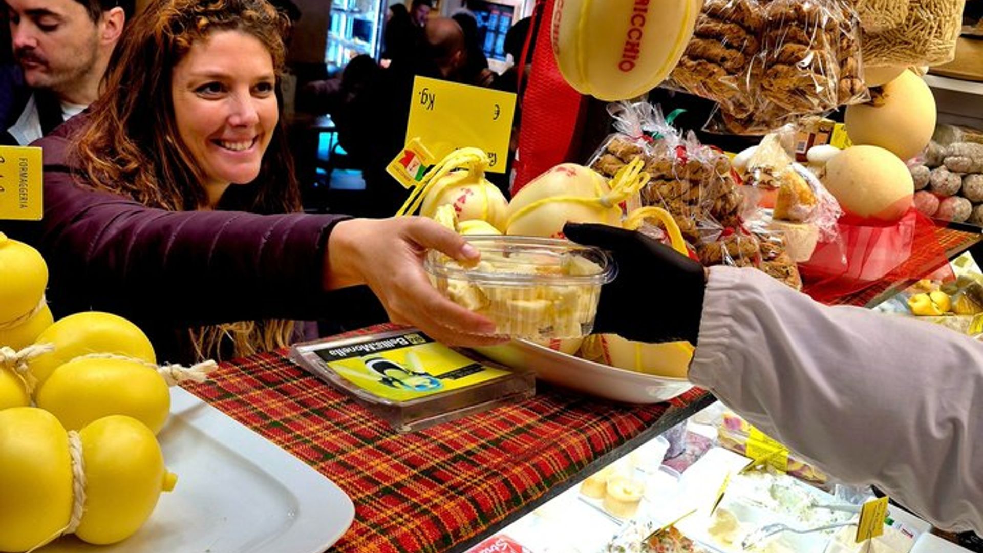 Padua Kleingruppen-Food- und Marktbesichtigung mit 10+ Verkostungen, Wein