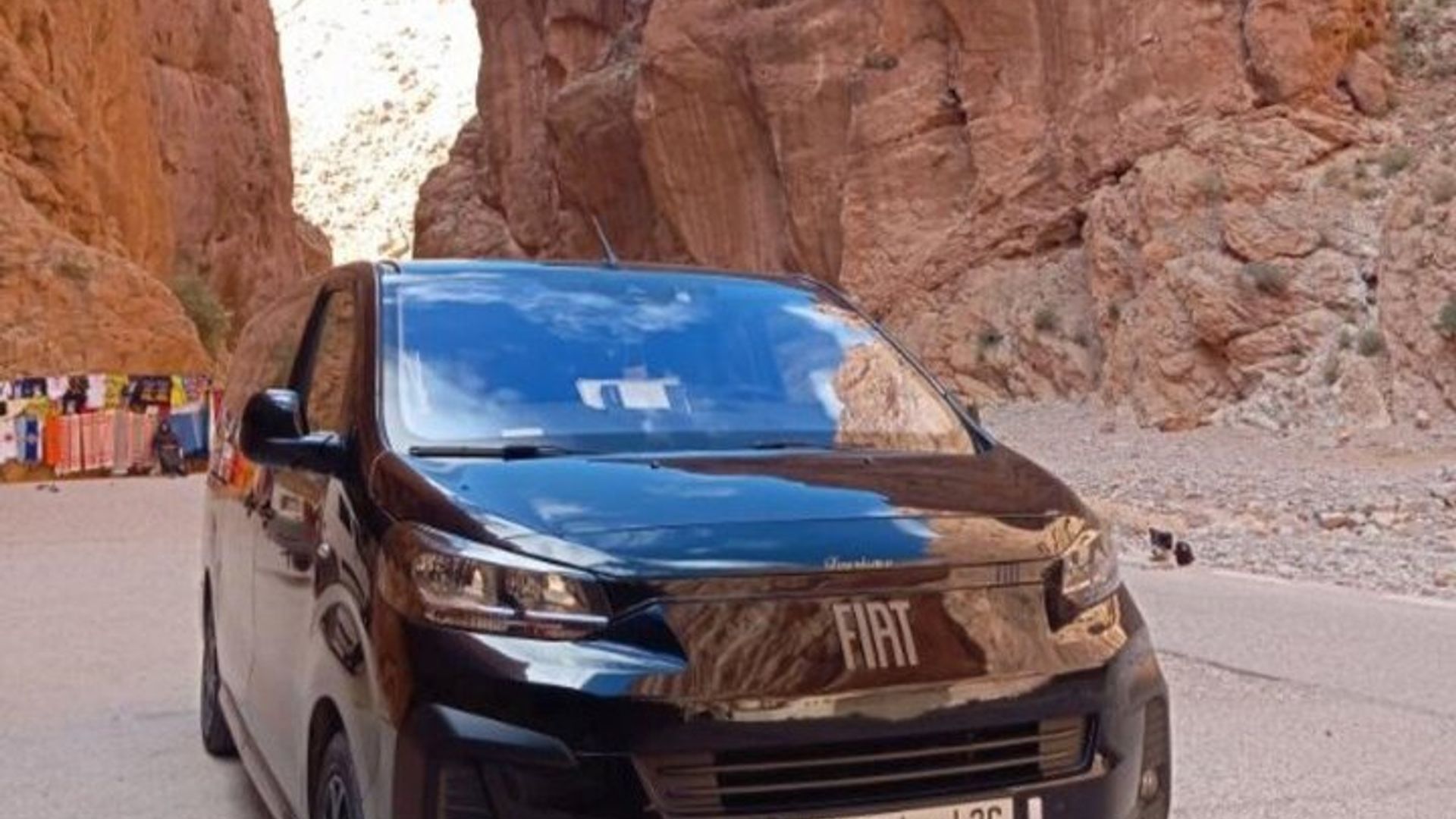 Servicio de traslado privado entre ciudades de Marrakech
