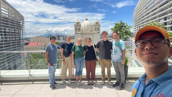 San Salvador Private City Tour