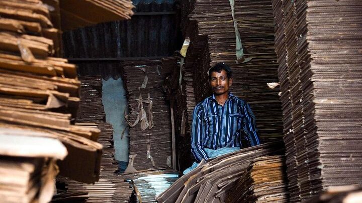 Private City Day Tour Including Dharavi, Mumbai