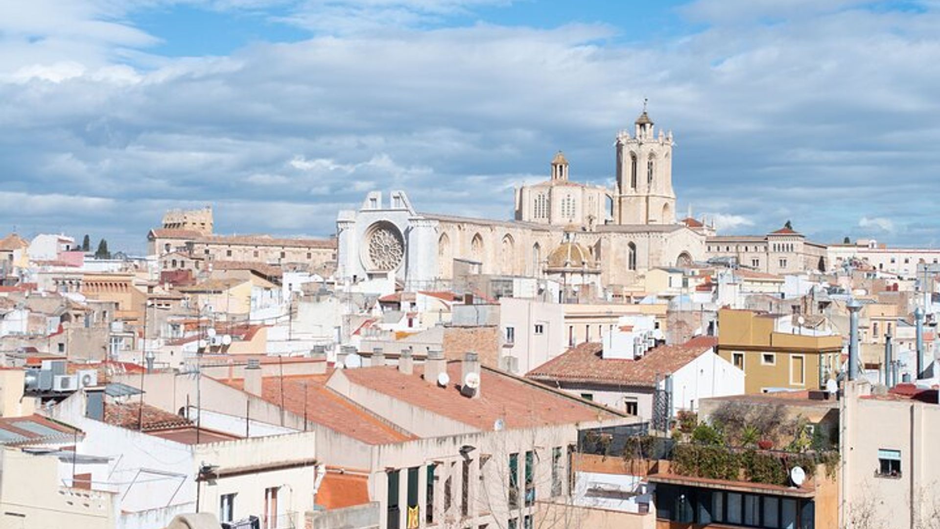 Tarragona and Sitges Private Full-Day Tour From Barcelona