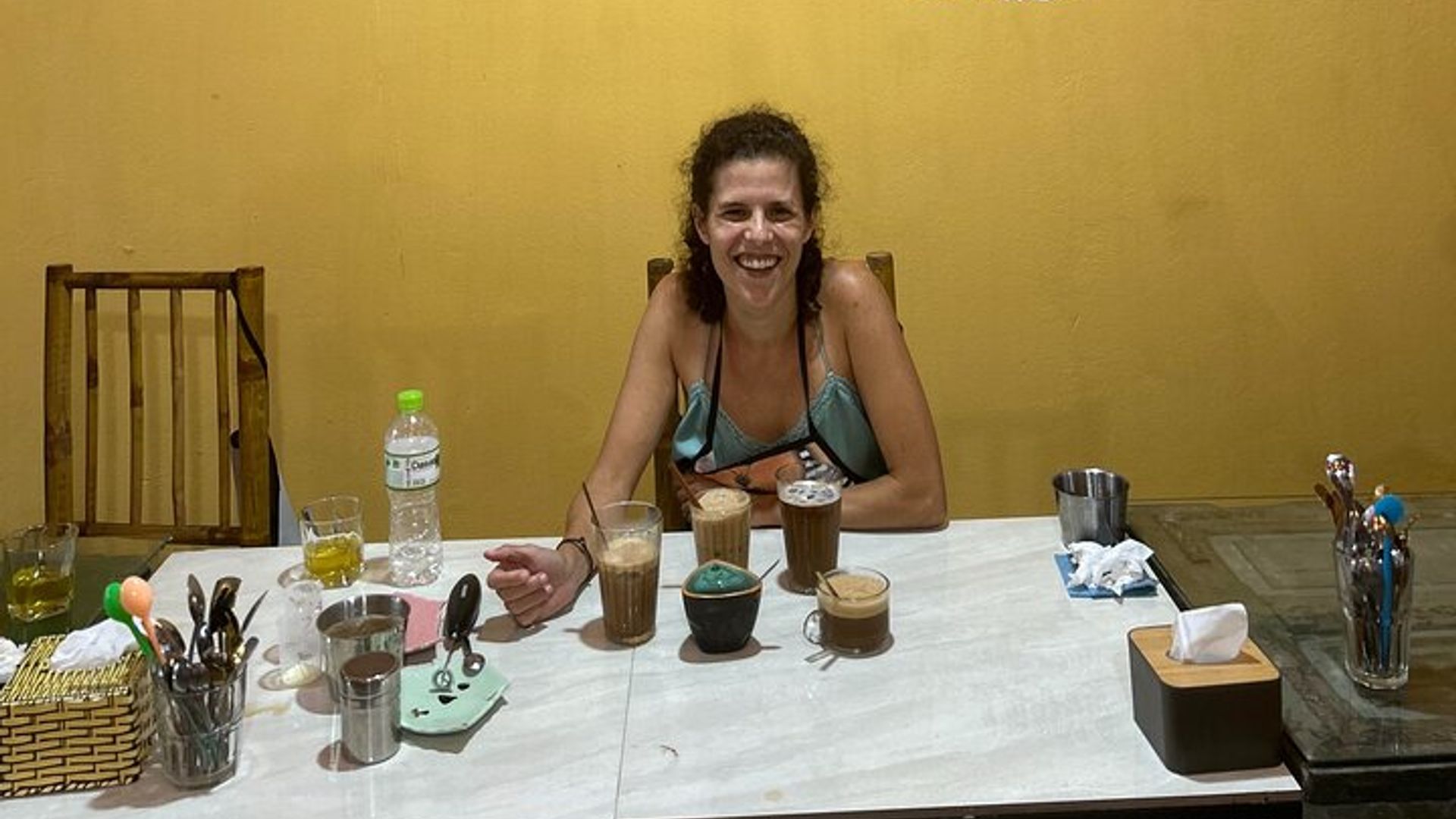 Unique Lantern and Coffee Making Class in Hoi An