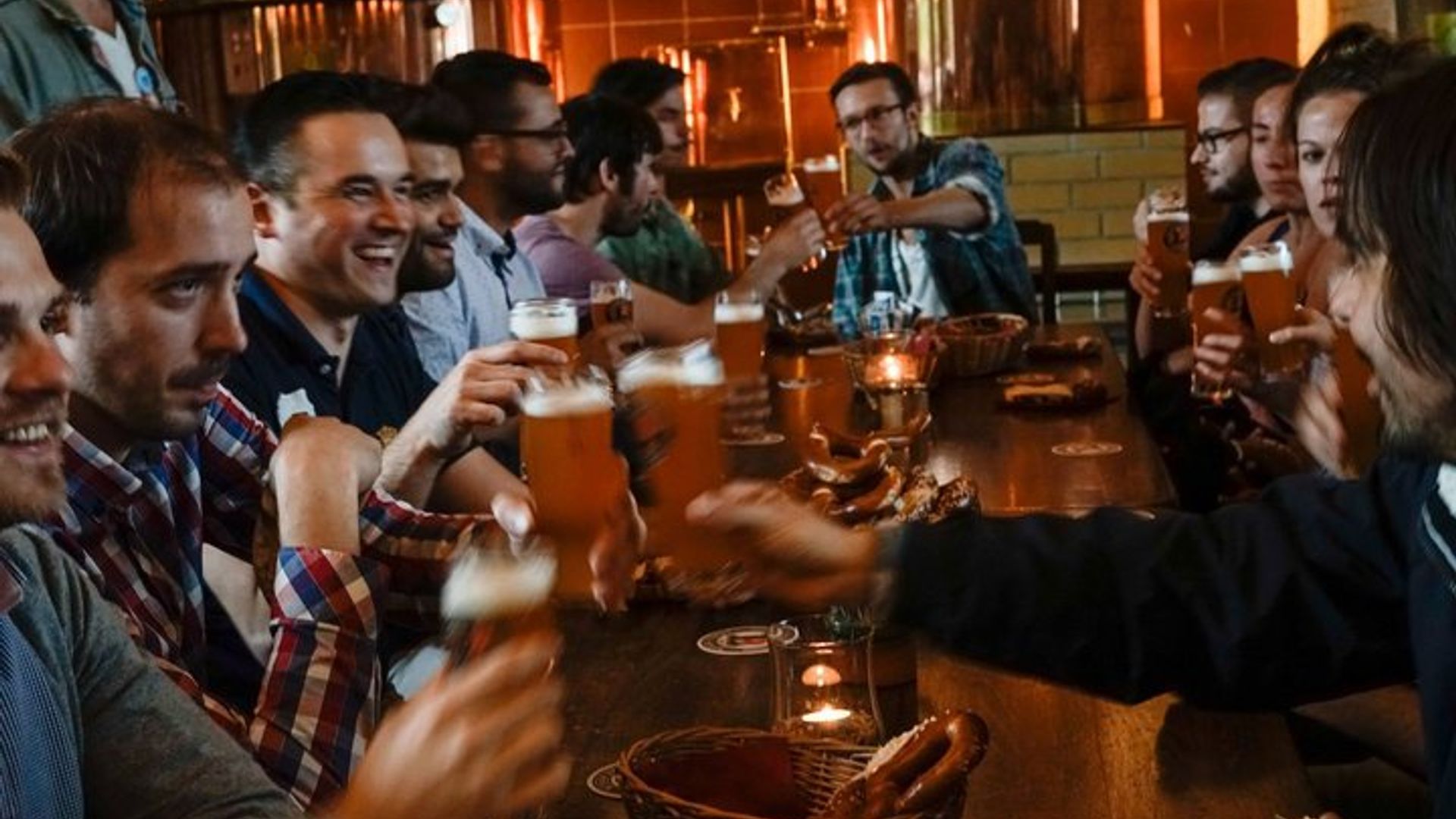 Brussels: Belgian Beer Tasting Tour