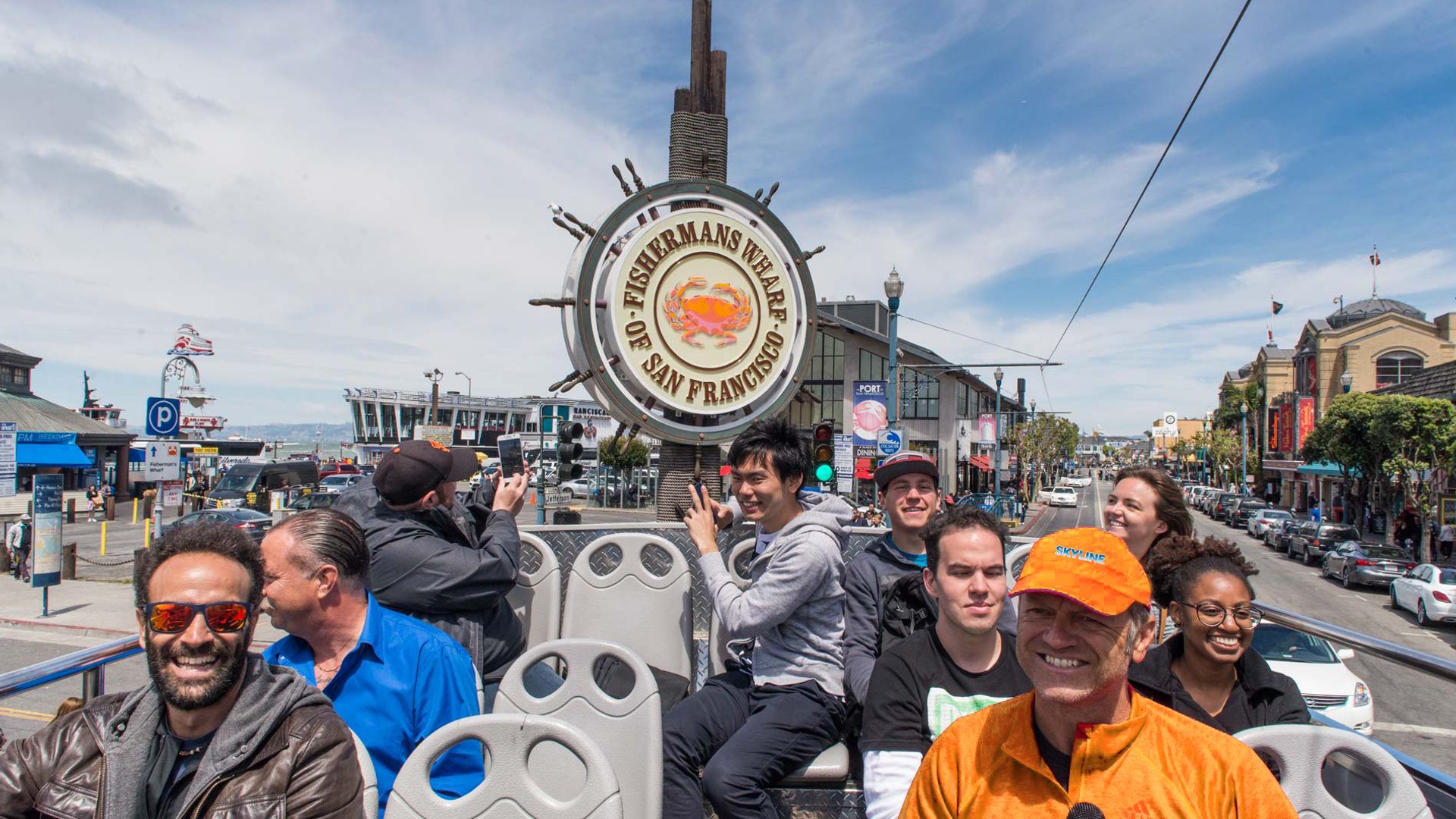 2-Day Hop On Hop Off Tour image 1