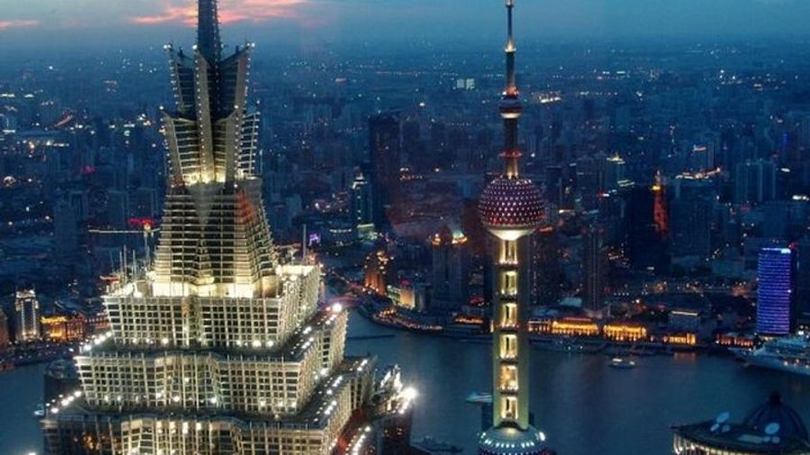 Shanghai 4-Hour Private City Tour with Transport, Meal Option