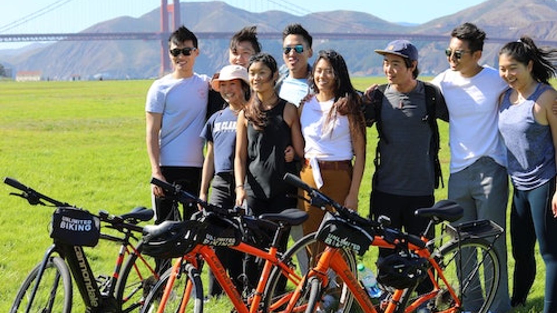 San Francisco: Golden Gate Bridge Bike Rentals and Sausalito Ferry image 2