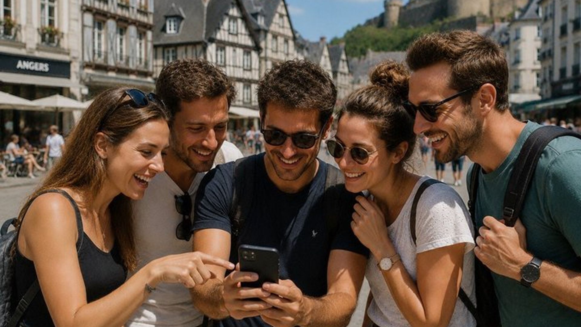 Angers: Magic-themed Escape Game in the City