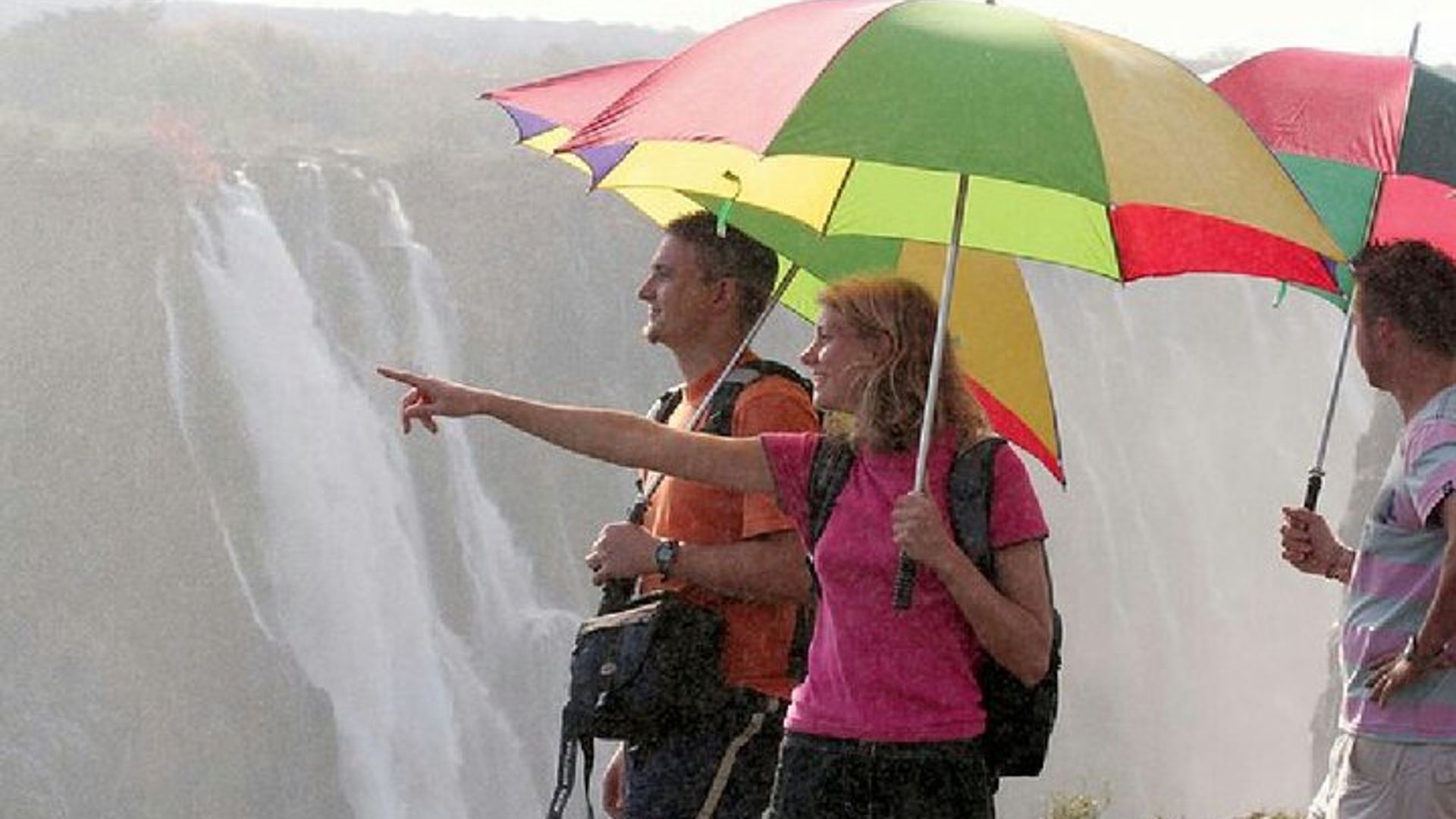 Victoria Falls Private Guided Tour from Livingstone