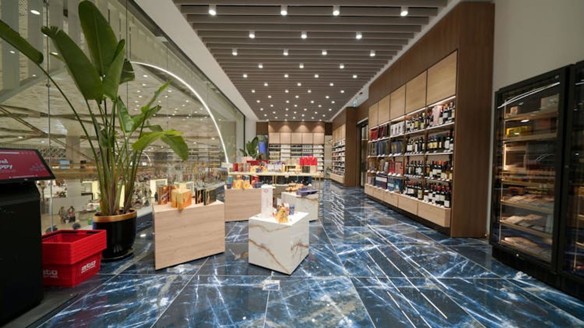 Sala VIP del aeropuerto de Antalya