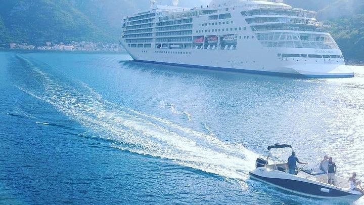 Kotor Bay Half-Day Boat Tour: Snorkeling, Drinks, Hotel Pickup