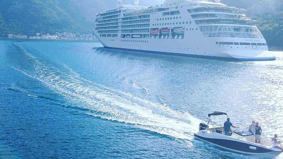 Kotor Bay Half-Day Boat Tour: Snorkeling, Drinks, Hotel Pickup