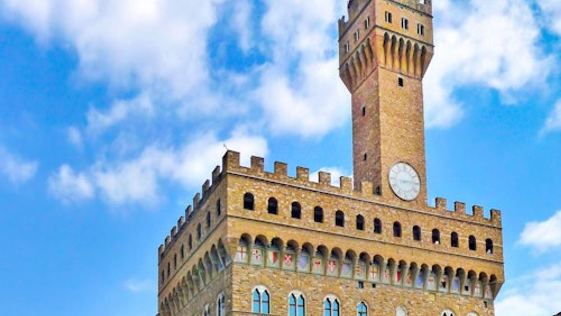 Palazzo Vecchio: Skip The Line Ticket + Guided Tour