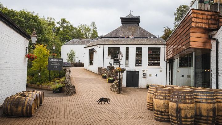 Waterfalls, Warriors, and Whisky Adventure Day Tour From Edinburgh