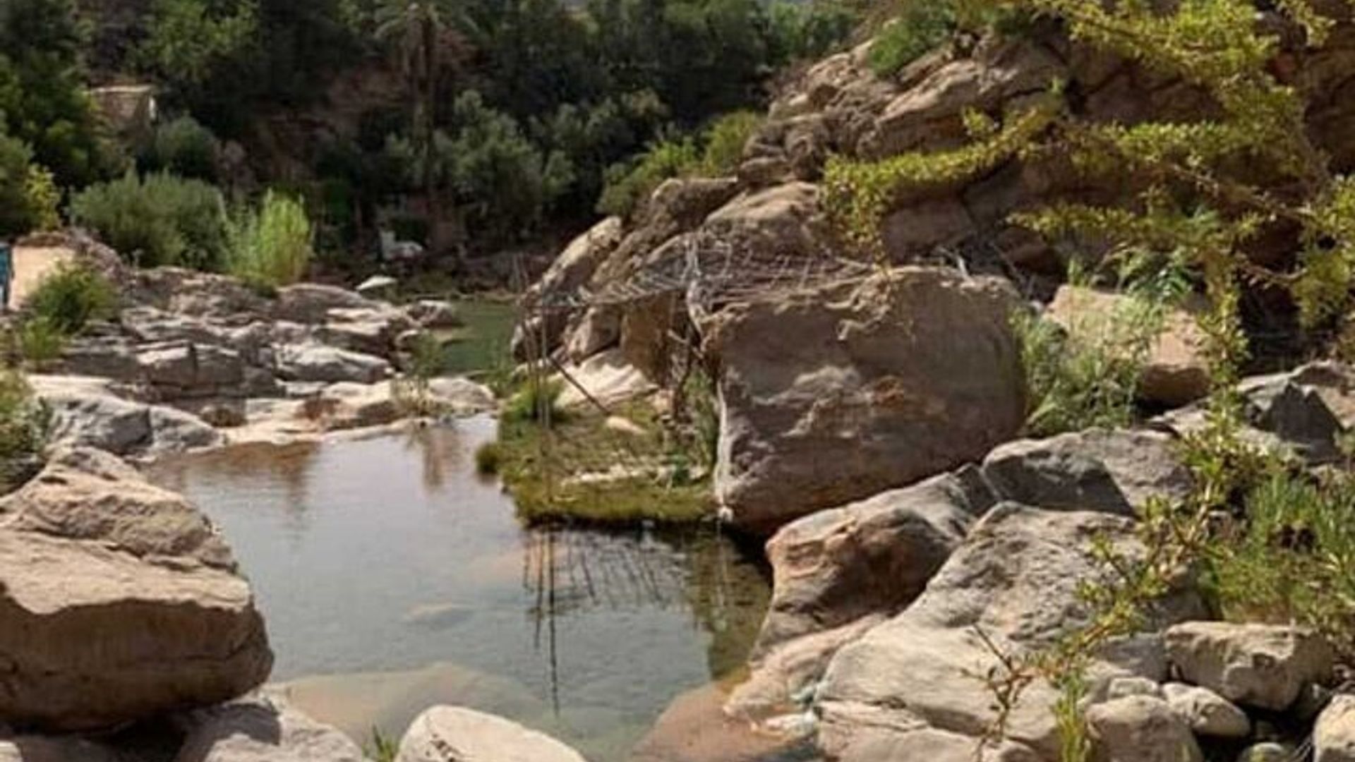 Paradise Valley Tour in kleiner Gruppe ab Agadir