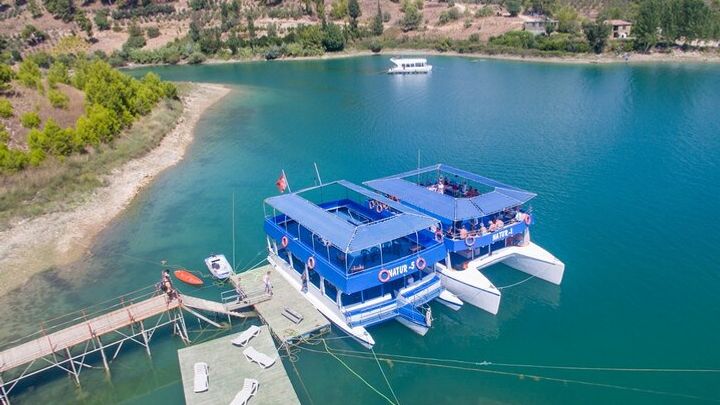 Full-Day Tour in Manavgat with Pick Up