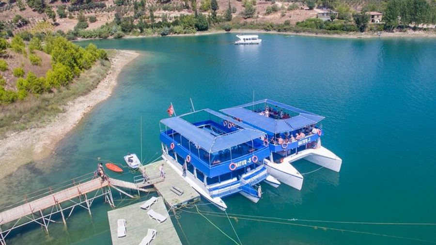 Full-Day Tour in Manavgat with Pick Up