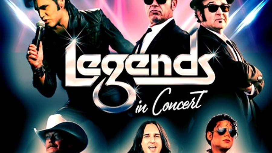 Legends In Concert