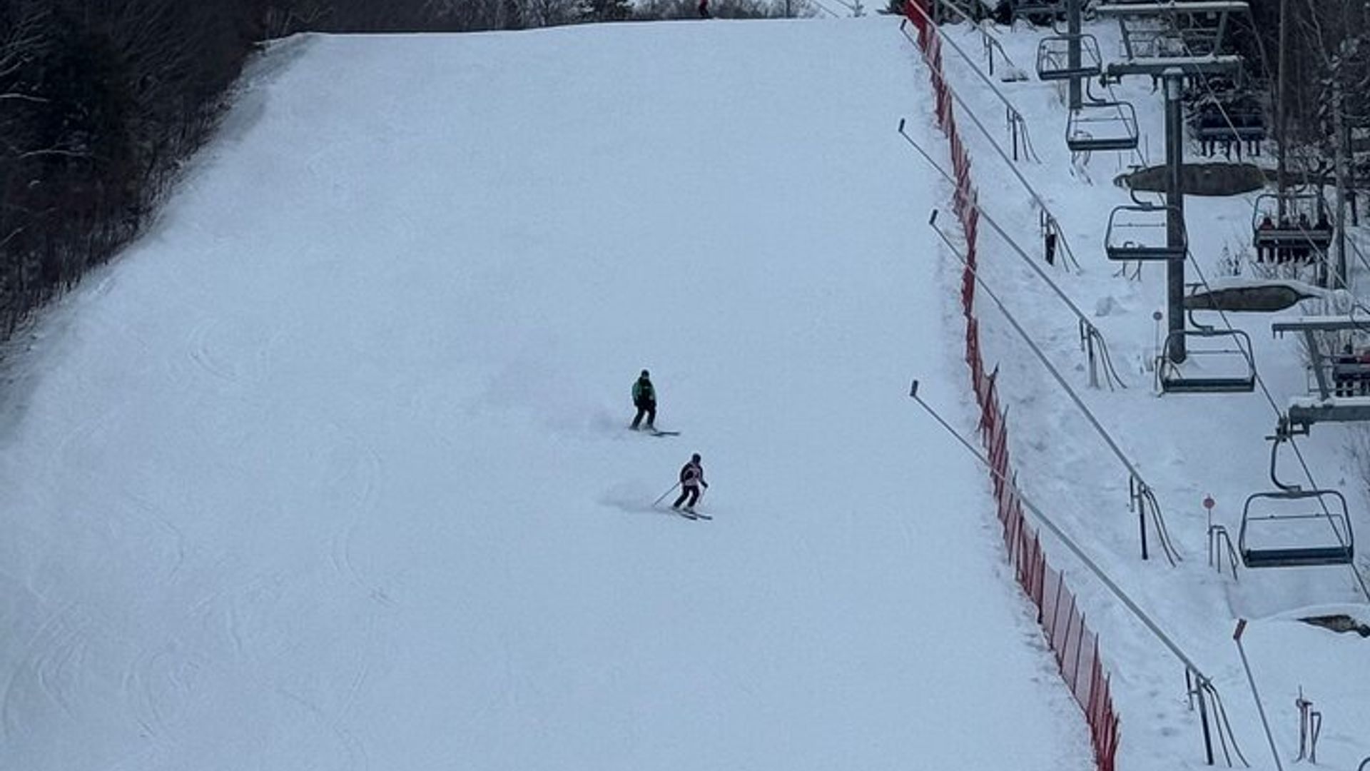 Montreal mit dem Auto : Private Tour durch das Mont-Tremblant Ski Resort