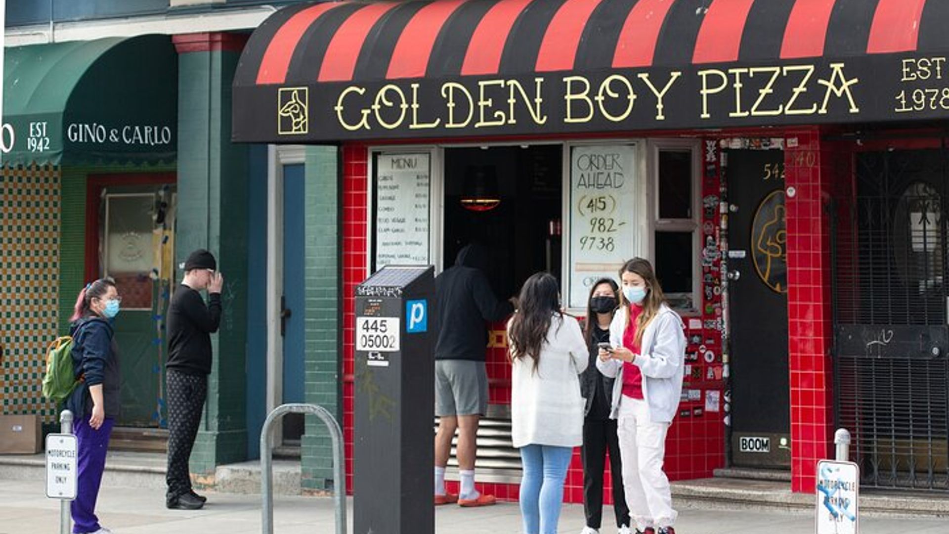 North Beach Food & History Walking Tour image 1