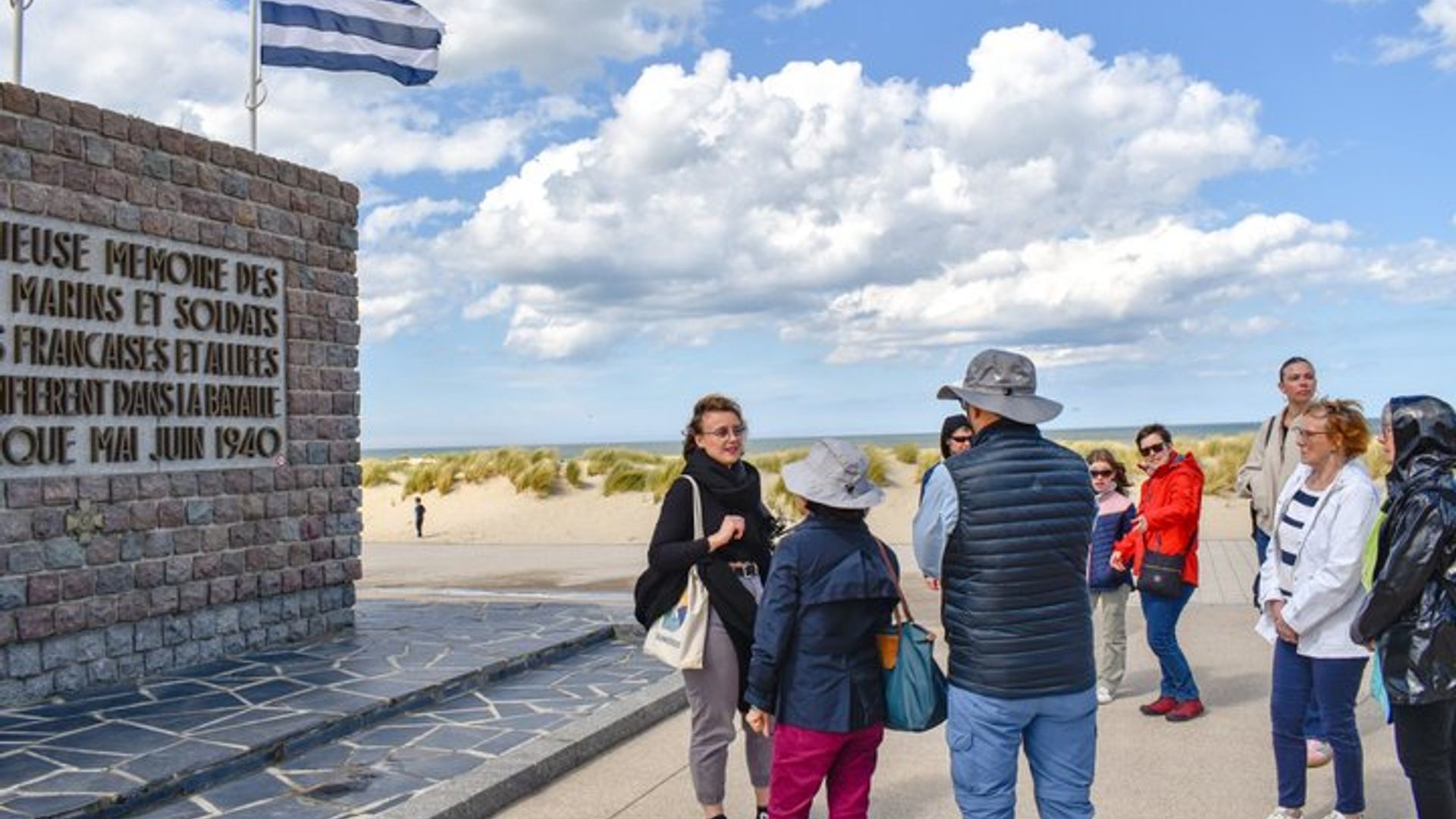 Private Schlacht von Dünkirchen Operation Dynamo Tour
