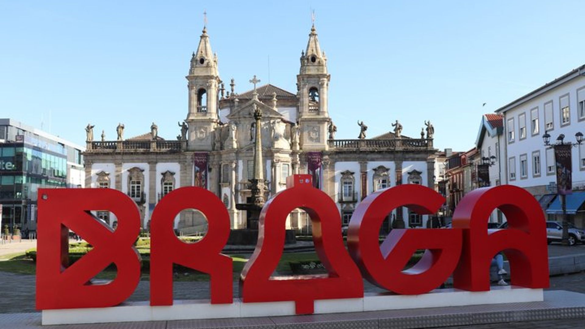 Self Guided Secrets of Braga Exploration Game