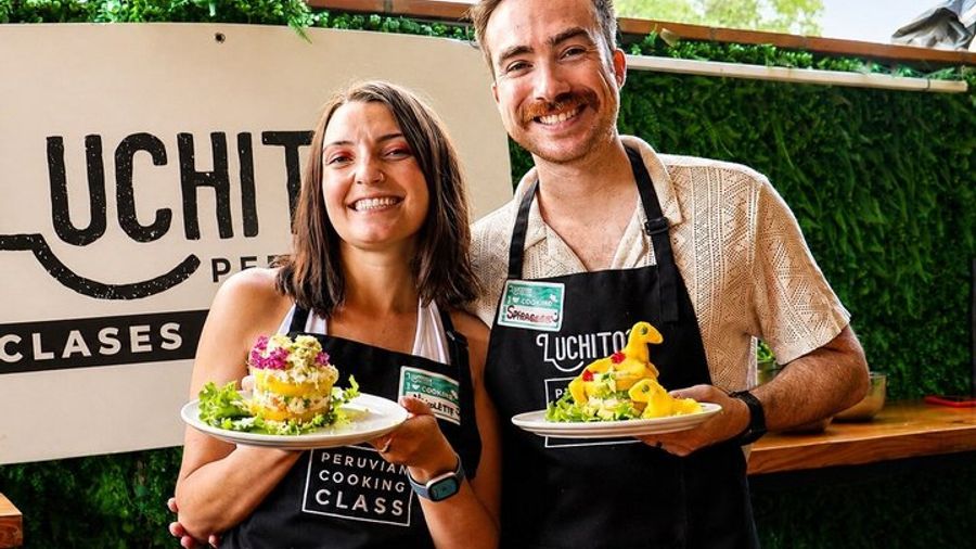 Lima Small Group Cooking Class: Make Ceviche, Causa & Pisco Sours
