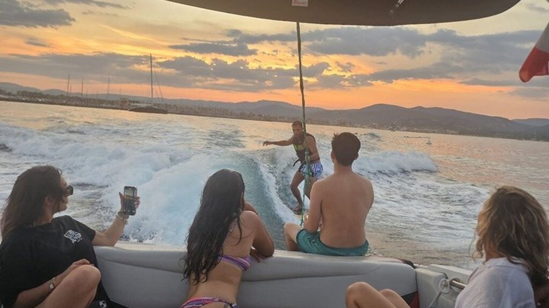 Wakesurf privé, Wakeboard & Boat Experience – Saint-Tropez