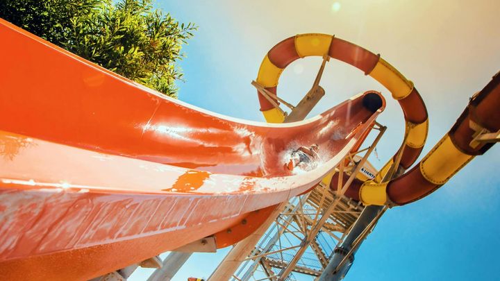 WaterWorld Waterpark ticket in Ayia Napa