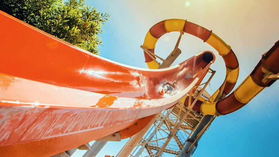 WaterWorld Waterpark ticket in Ayia Napa