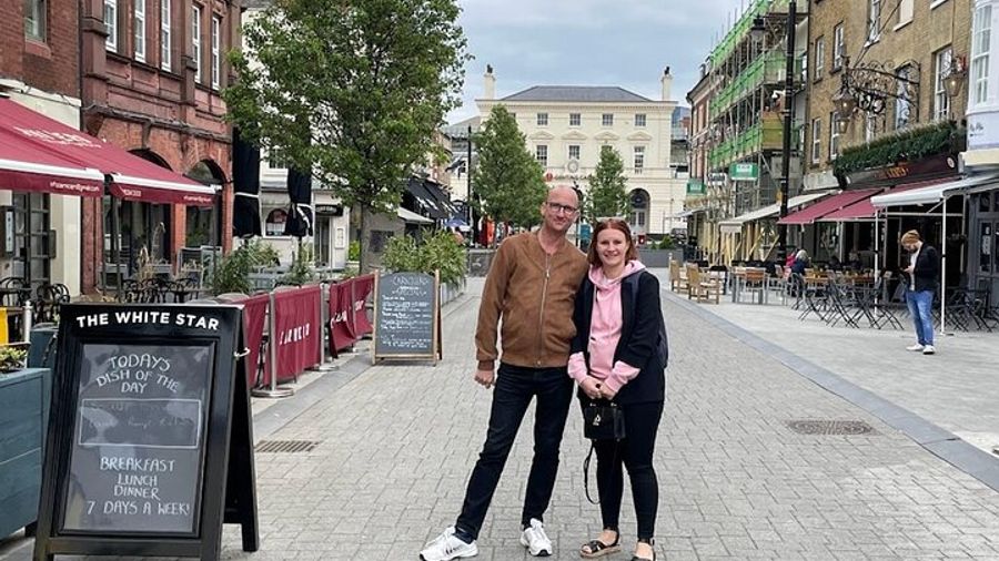 Southampton’s Secrets of the Titanic Walking Tour
