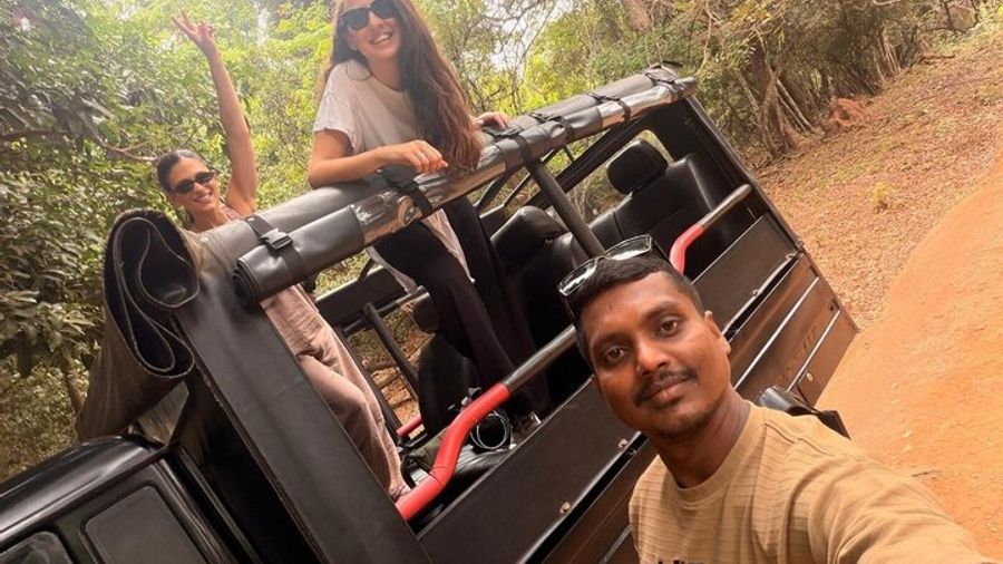 Explore Sri Lanka 7 Day Private Driver Tour and Scenic Transfer